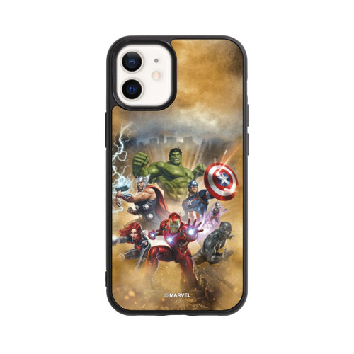 Apple iPhone 12 mini Base Case Avengers Assemble Dust