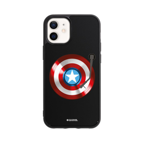 Apple iPhone 12 mini Base Case Capitan American Shield Marvel