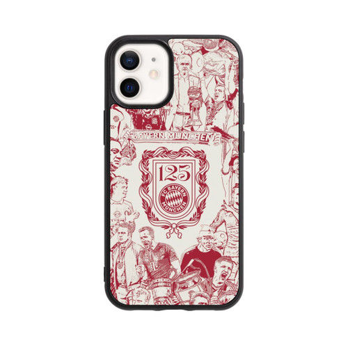 Apple iPhone 12 mini Base Case FCB 125 Jahre Legenden