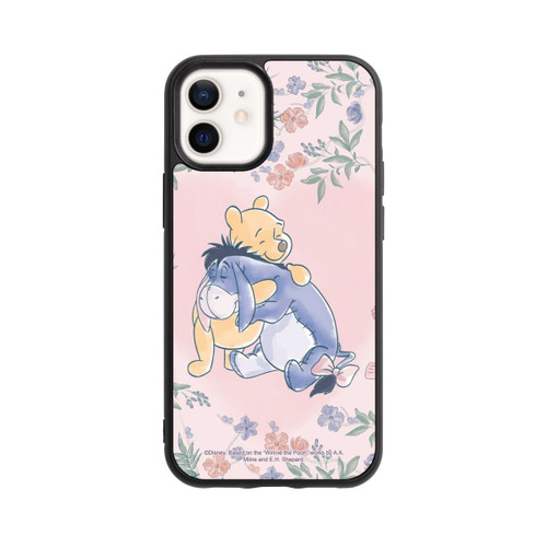 Apple iPhone 12 mini Base Case Winnie The Pooh You Make My Heart Shine
