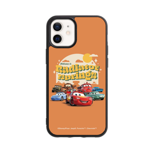 Apple iPhone 12 mini Base Case Welcome to Radiator Springs