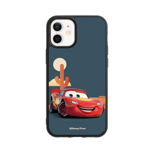 Apple iPhone 12 mini Base Case Disney Cars Lightning McQueen Open Road
