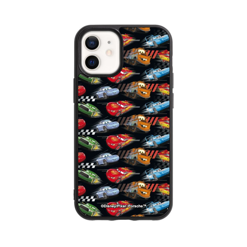 iPhone 12 mini Base Case Cars Pattern
