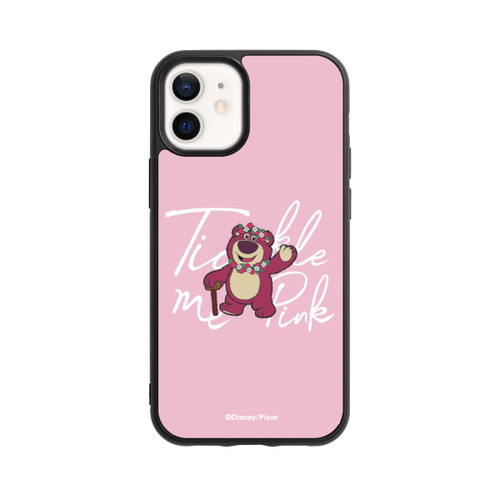 Apple iPhone 12 mini Base Case Lotso Toy Story Tickle me Pink