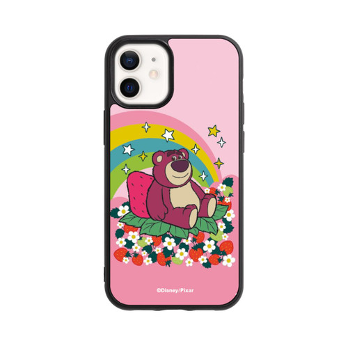 Apple iPhone 12 mini Base Case Strawberry Rainbow