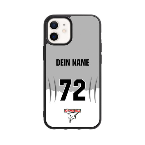 Apple iPhone 12 mini Base Case Kölner Haie Trikotmotiv Personalisierbar