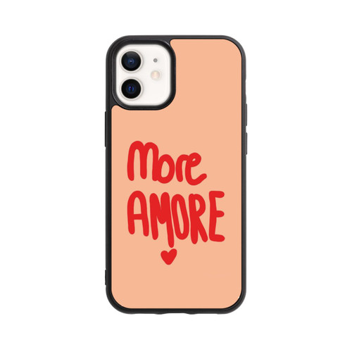 Apple iPhone 12 mini Base Case More Amore Liebe