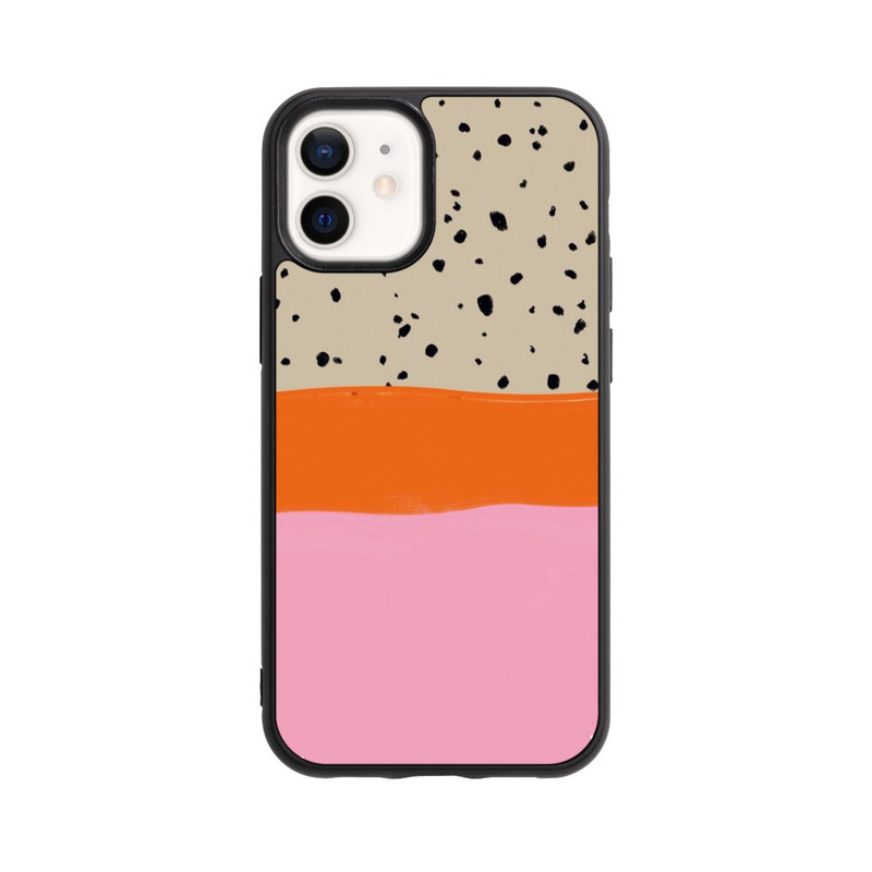 iPhone 12 mini Base Case Abstract Brush