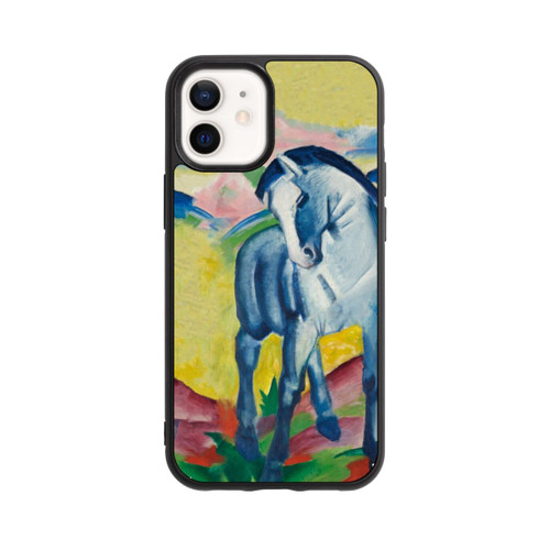 Apple iPhone 12 mini Base Case Blaues Pferd von Franz Marc