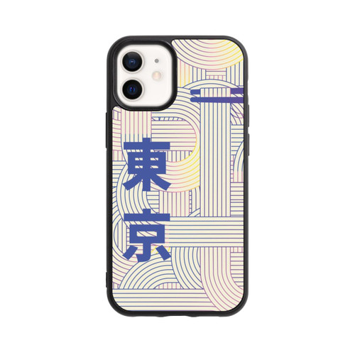 Apple iPhone 12 mini Base Case Ramen Japanese Set