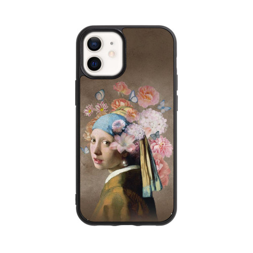 Apple iPhone 12 mini Base Case Coloured Pearl Girl