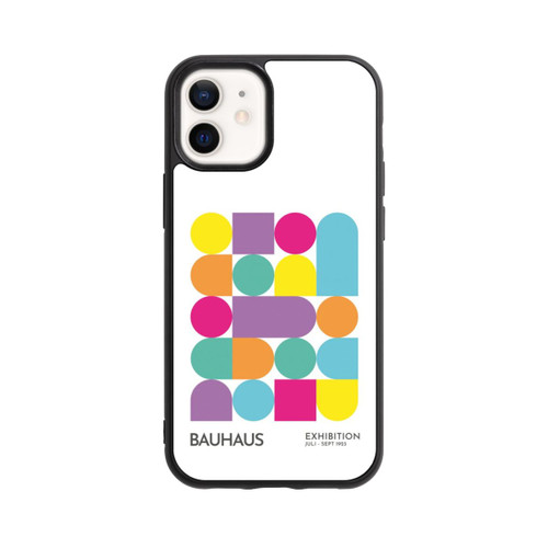 Apple iPhone 12 mini Base Case Bauhaus Funky Colours