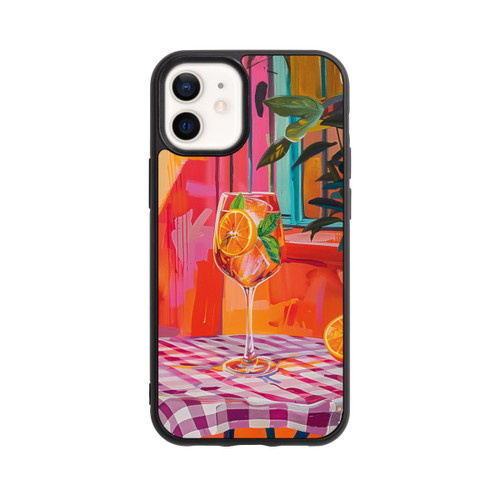 Apple iPhone 12 mini Base Case Cocktail Summer Setting