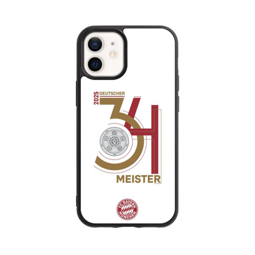 Apple iPhone 12 mini Base Case FCB Deutscher Meister 2025
