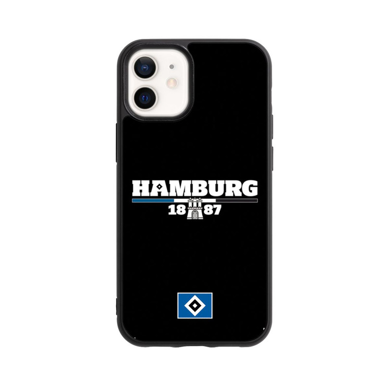 iPhone 12 mini Base Case Hamburg 1887