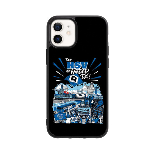 Apple iPhone 12 mini Base Case Der HSV Ist Wieder Da!