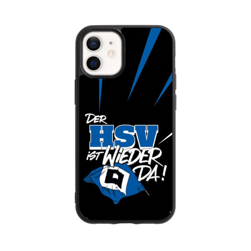 Apple iPhone 12 mini Base Case Der HSV Ist Wieder Da! Flagge