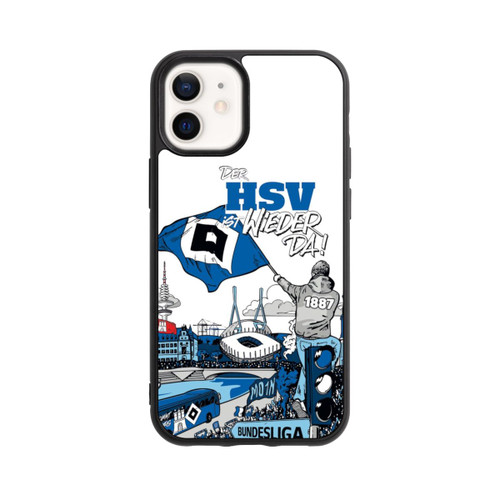 Apple iPhone 12 mini Base Case Der HSV Ist Wieder Da! Fans