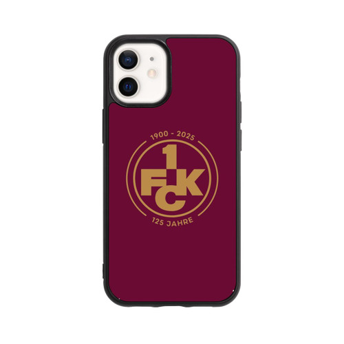 Apple iPhone 12 mini Base Case 1. FCK 125. Jubiläum