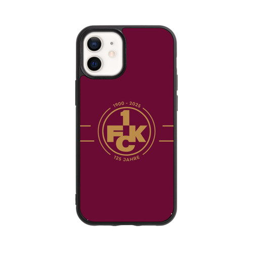 Apple iPhone 12 mini Base Case 1. FCK 125 Jahre