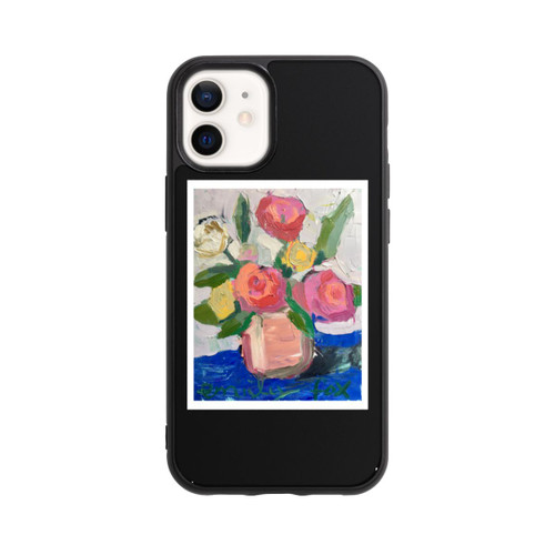 Apple iPhone 12 mini Base Case A Thoughtful Response, 2020, by Emily Fox King
