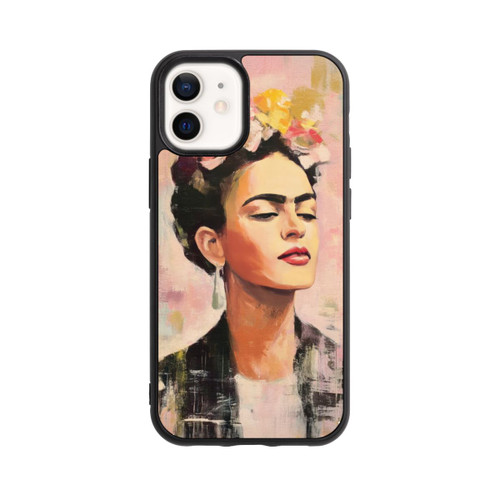 Apple iPhone 12 mini Base Case Mexikanische Ikone Kraft und Schmerz