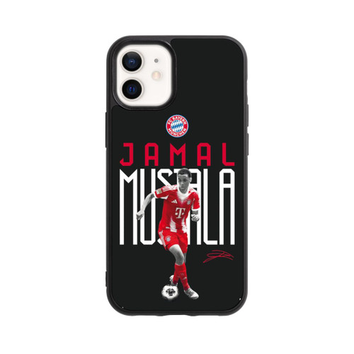 Apple iPhone 12 mini Base Case Jamal Musiala 25/26