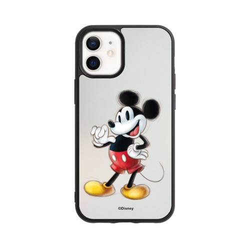Apple iPhone 12 mini Base Case Micky Maus Posing