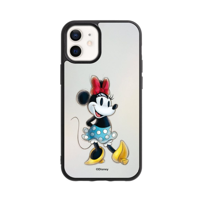 iPhone 12 mini Base Case Minnie Sweet Mouse