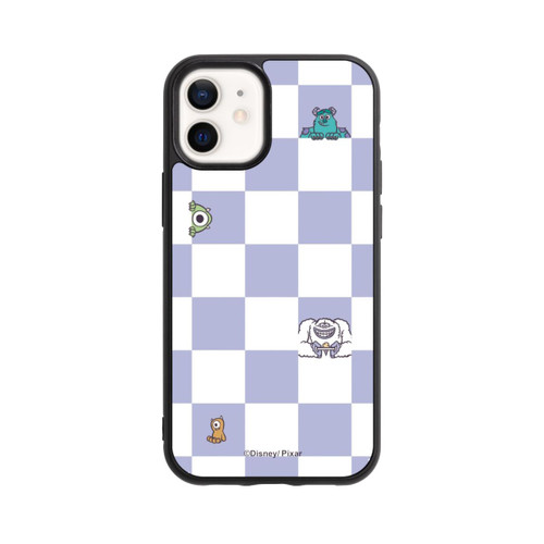 Apple iPhone 12 mini Base Case Monster AG Pattern