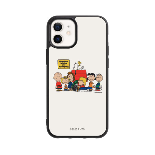 Apple iPhone 12 mini Base Case Peanuts Group Pic