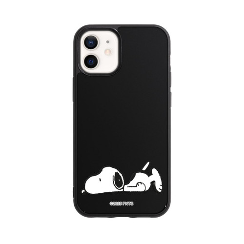 Apple iPhone 12 mini Base Case Snoopy Puppy Transparent