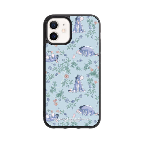 Apple iPhone 12 mini Base Case Eeyore Blue Pattern