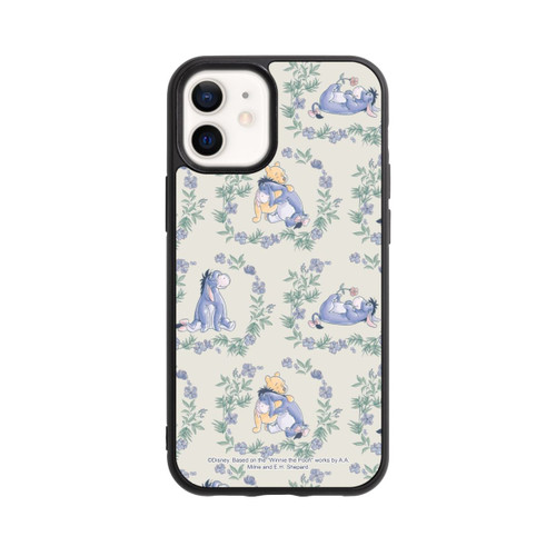 Apple iPhone 12 mini Base Case Eeyore Hugging Pooh Pattern