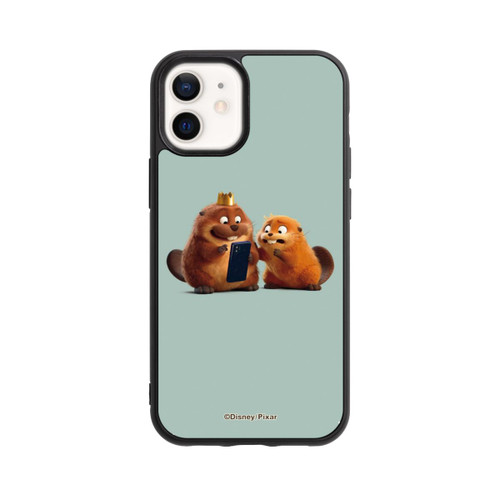 Apple iPhone 12 mini Base Case Hoppers König George und Mabel