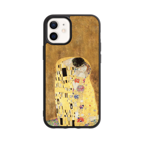 Apple iPhone 12 mini Base Case Der Kuss Gemälde