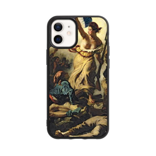 Apple iPhone 12 mini Base Case Die Freiheit Führt das Volk