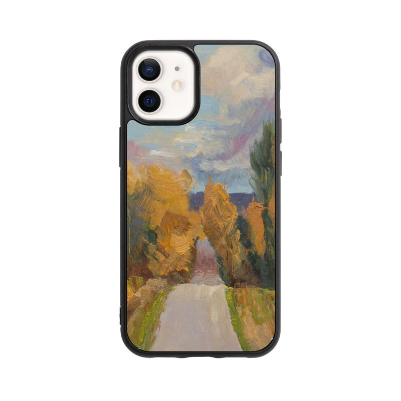 iPhone 12 mini Base Case Grandview Autumn by Roberta Murray