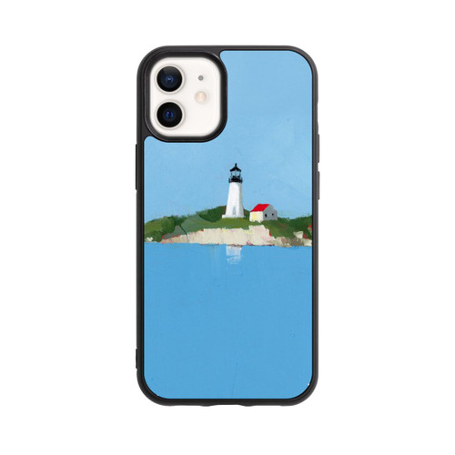 Apple iPhone 12 mini Base Case The Long Crossing by Ruth LaGue