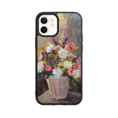 Apple iPhone 12 mini Base Case Thirty Three by Roberta Murray