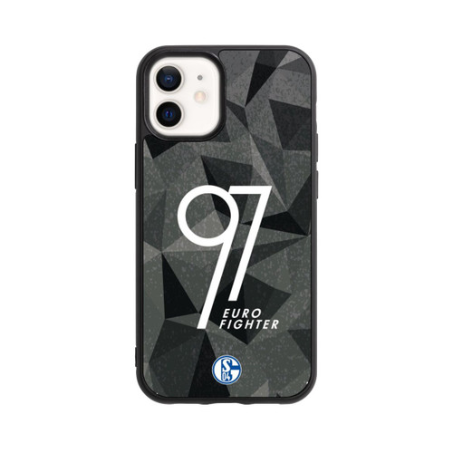 Apple iPhone 12 mini Base Case S04 Eurofighter 97 grau