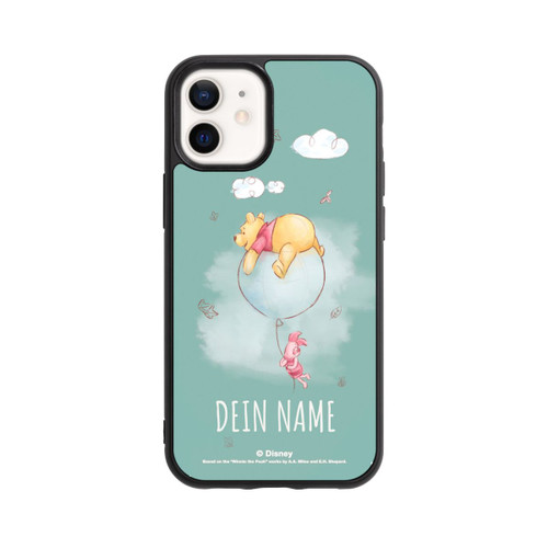 Apple iPhone 12 mini Base Case Uncheered by a Balloon Personalisierbar