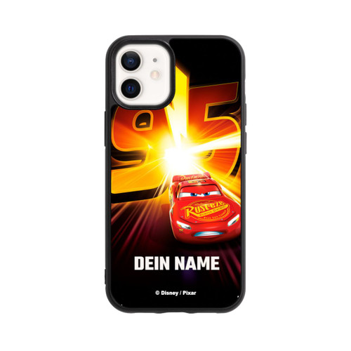 Apple iPhone 12 mini Base Case Cars Lightning 95 Personalisierbar