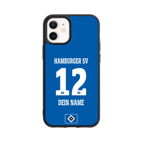Apple iPhone 12 mini Base Case HSV Trikot Personalisierbar 26-27