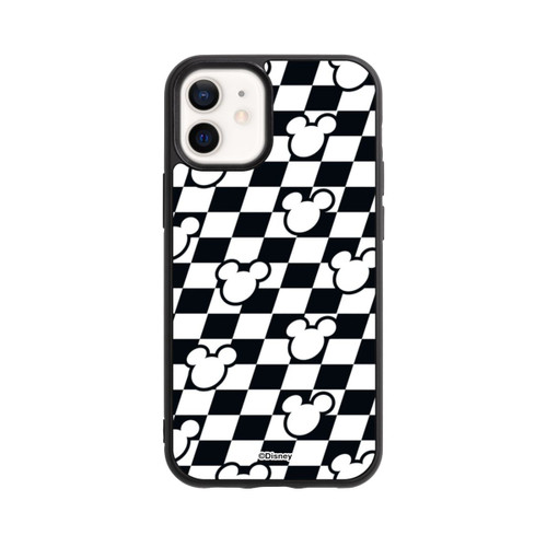 Apple iPhone 12 mini Base Case Happy Racing Muster Micky Maus Motorsport