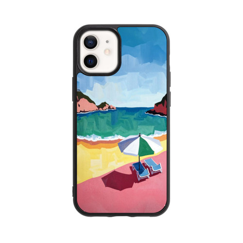 Apple iPhone 12 mini Base Case By The Ocean