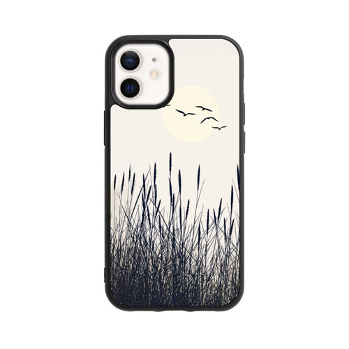 Apple iPhone 12 mini Base Case Fields of Gold Art