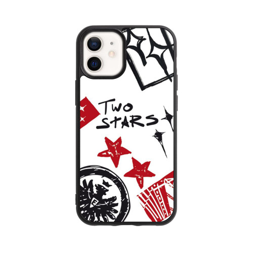 Apple iPhone 12 mini Base Case Eintracht Frankfurt Two Stars