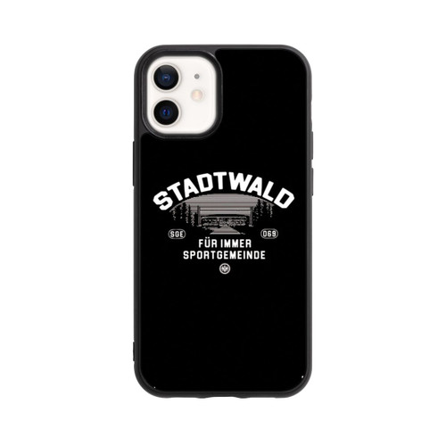 Apple iPhone 12 mini Base Case Eintracht Frankfurt Stadtwald