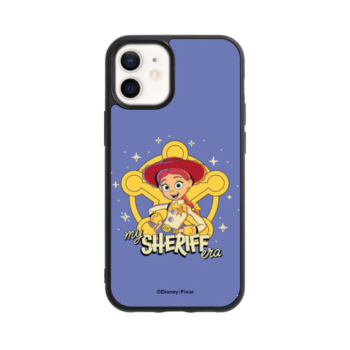 Apple iPhone 12 mini Base Case Toy Story 5 Jessie In my Sheriff Era Blau